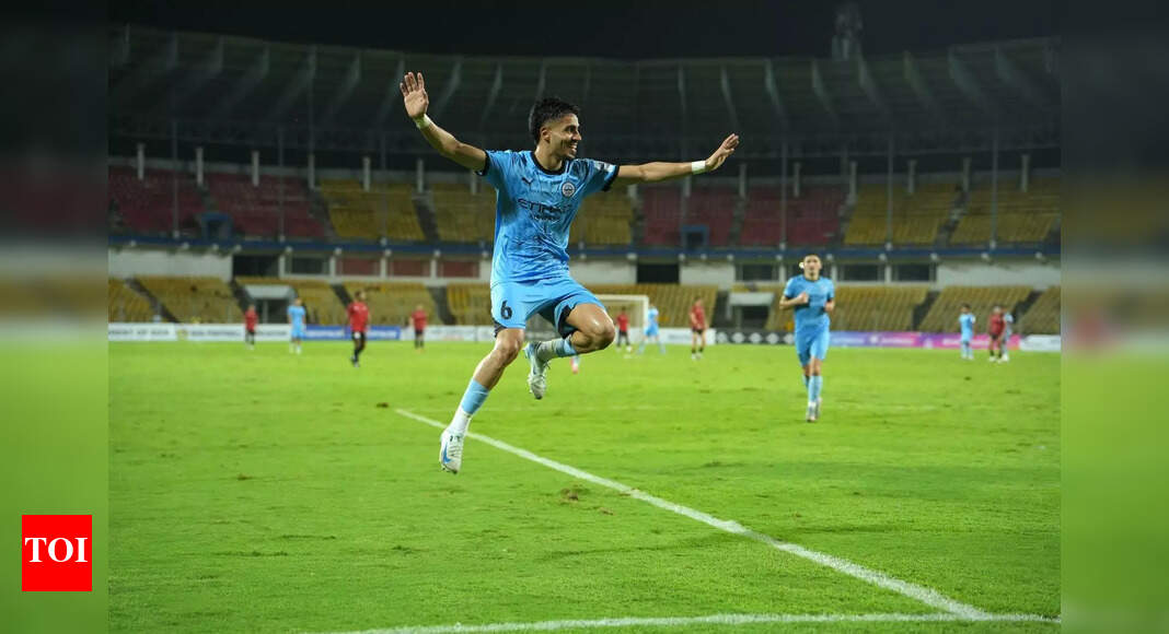 Super Cup: Mumbai City have it easy against SC Delhi