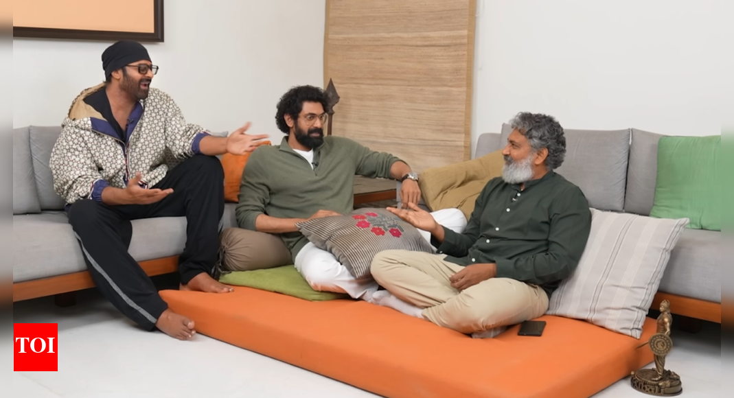 'Baahubali: The Epic' re-release: Prabhas, Rana Daggubati, and SS Rajamouli revisit iconic moments; tease epic DELETED scene