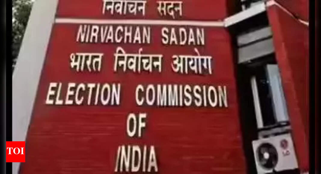 The Times of India - Politics - News Image