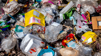 Strengthening EPR with deposit return system for waste management