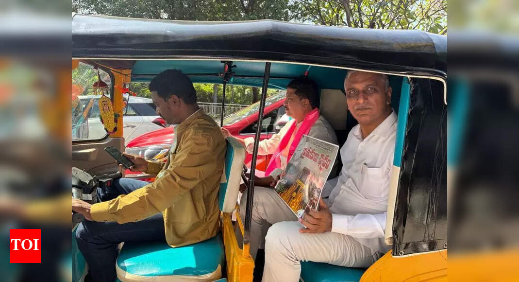 The Times of India - Politics - News Image