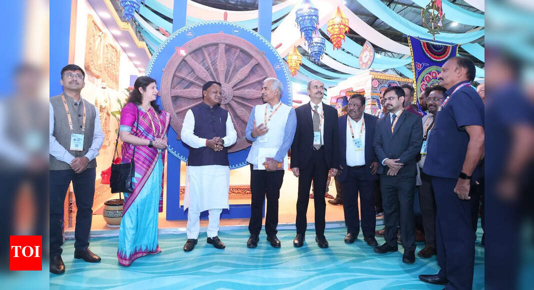 Odisha showcases maritime vision & investment roadmap