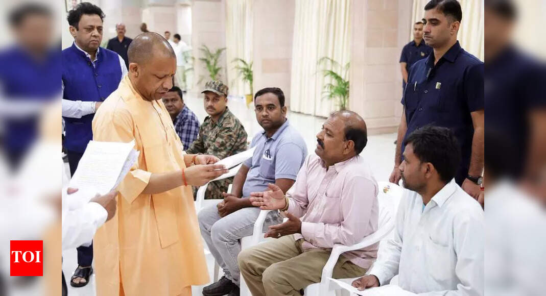 The Times of India - Politics - News Image