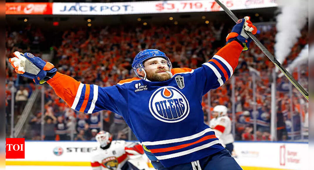 Leon Draisaitl plays 800th NHL game: A look at his career, current net worth, earnings, and contract details with Edmonton Oilers