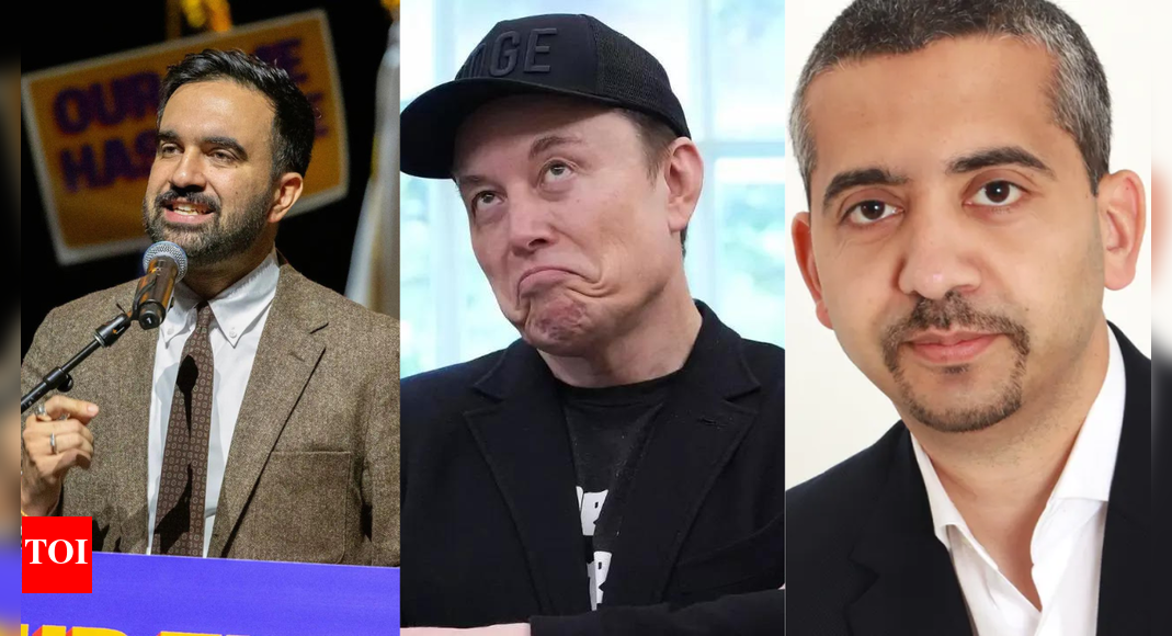 Mehdi Hasan trolls Elon Musk over Zohran Mamdani remark: ‘Worst person you know just...’