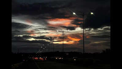 Goa records heaviest Oct rainfall so far,statewide average 86% above normal