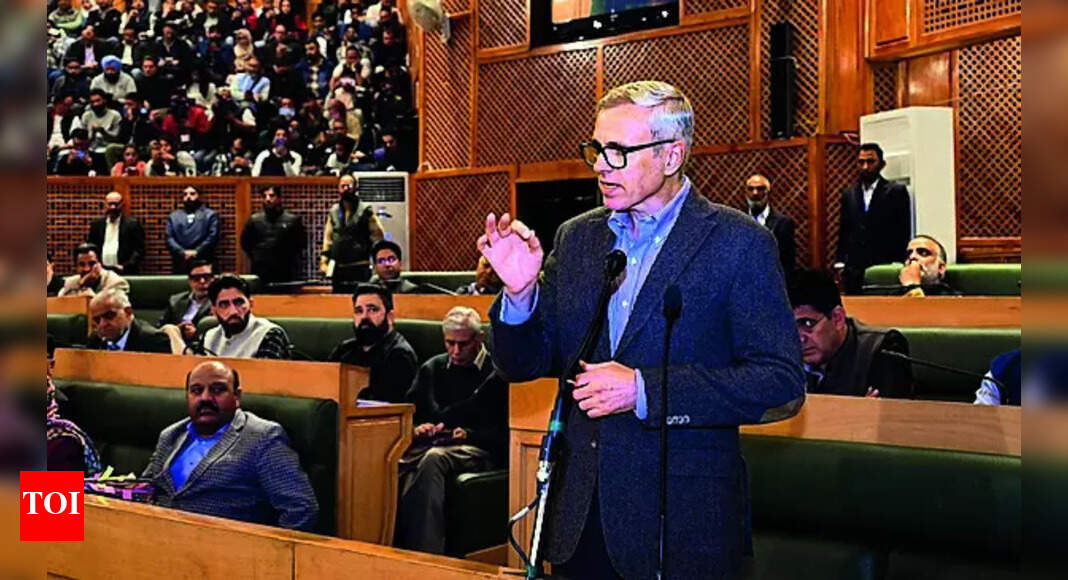 'Losing hope': Omar Abdullah on J&K statehood restoration; refuses to speak on future as CM