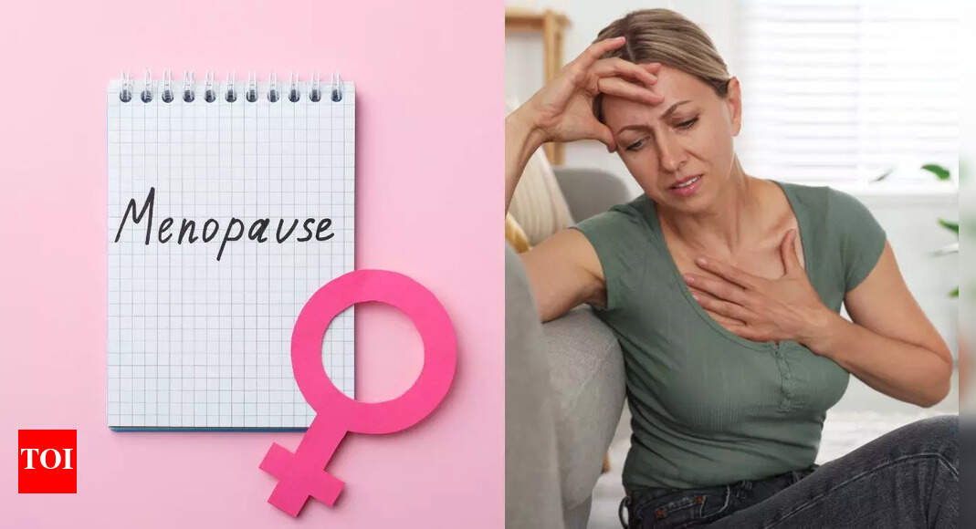 How early menopause impacts heart health in women with type 2 diabetes; know its effects |