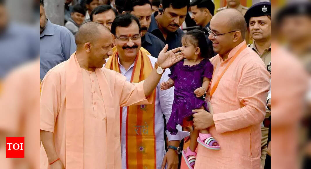 The Times of India - Politics - News Image