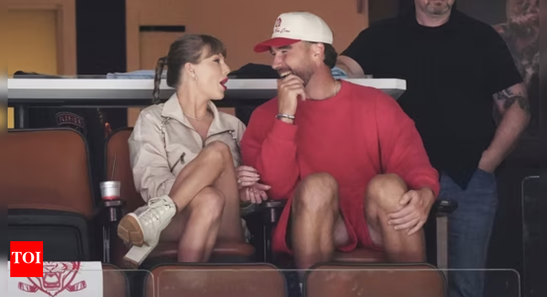 Taylor Swift’s biggest insecurity just came to light, and it’s not about her love life with Travis Kelce