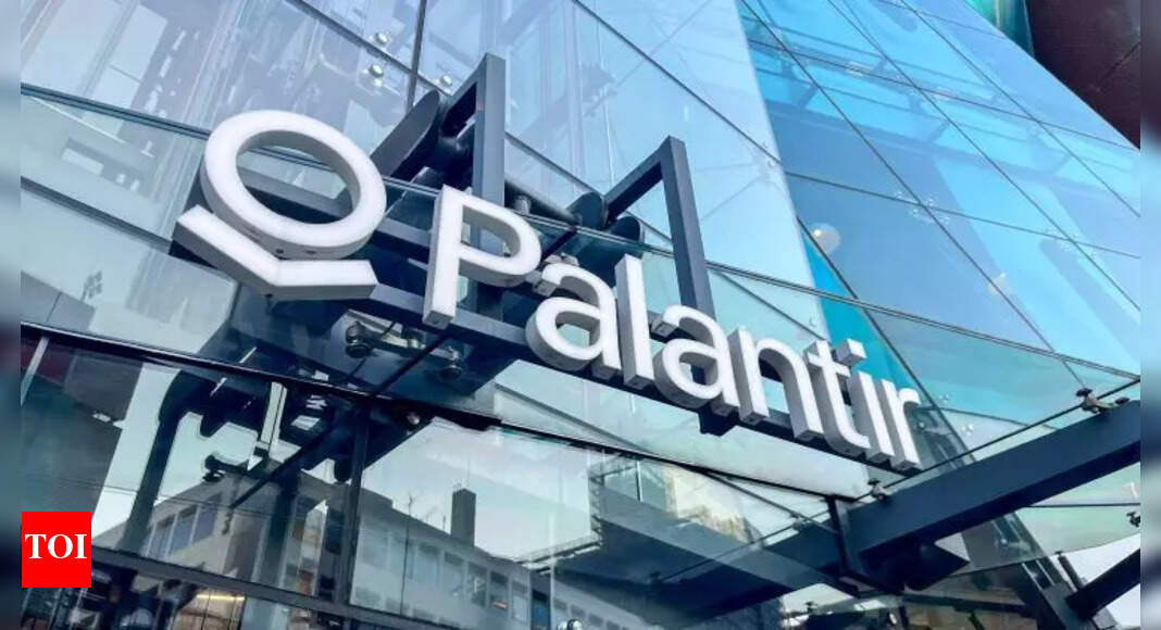 Palantir CEO Alex Karp thanks Poland 'for showing the rest of Europe how to invest in defense technology'; says: Very important to ...