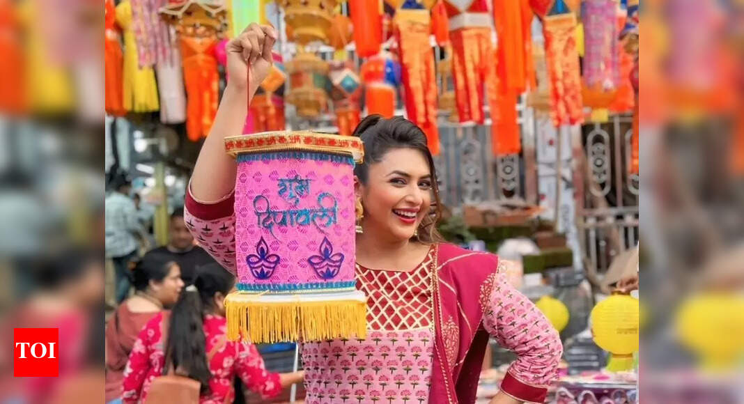 TV celebs advocate for a safe and green Diwali