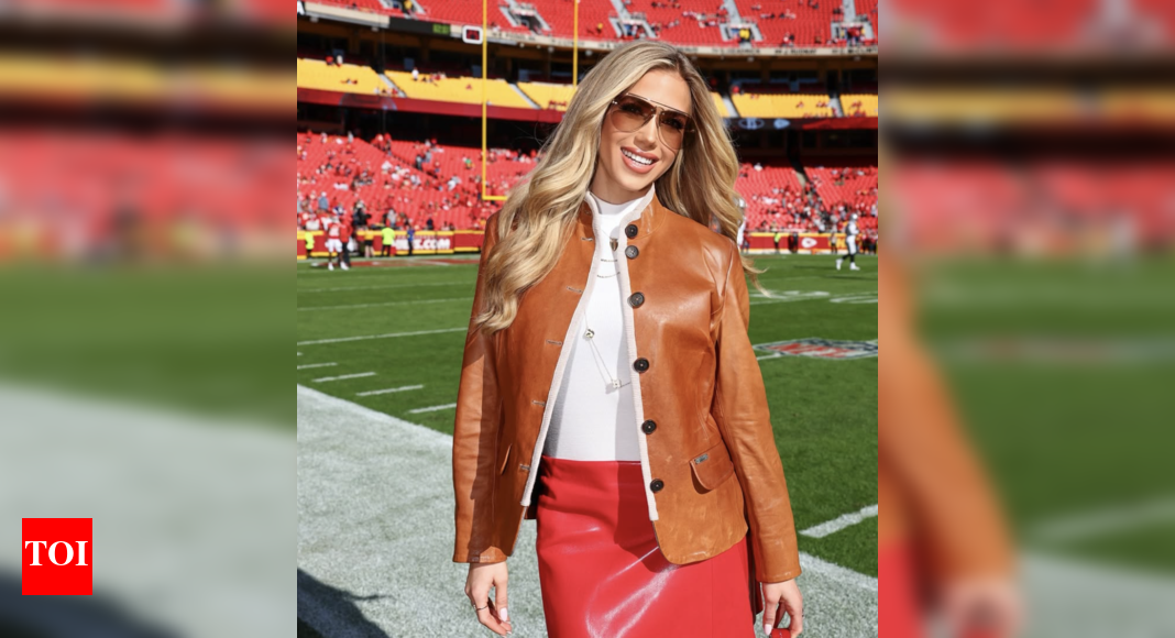 Gracie Hunt reveals her pre-game ritual ahead of Kansas City Chiefs matchup and fans are loving it