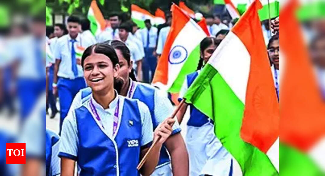 'Sing national anthem or face salary cut': Rajasthan directive to govt schools and offices