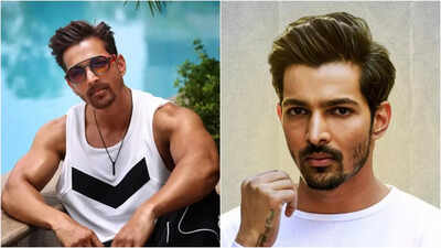 In an exhilarating celebration of success, Harshvardhan Rane marks the triumph of 'Ek Deewane Ki Deewaniyat', which has successfully garnered Rs 44 crore in box office collections. Starting from television, he carved a niche in Telugu films before capturing Bollywood’s attention with his debut in 'Sanam Teri Kasam'. Read on to know about his net worth.  His fortune, career journey, and all you need to know about the 'Ek Deewane Ki Deewaniyat' actor