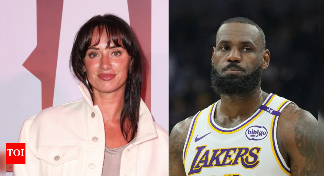 YesJulz breaks silence on decade-long LeBron James affair rumors as the NBA star stays away from the drama
