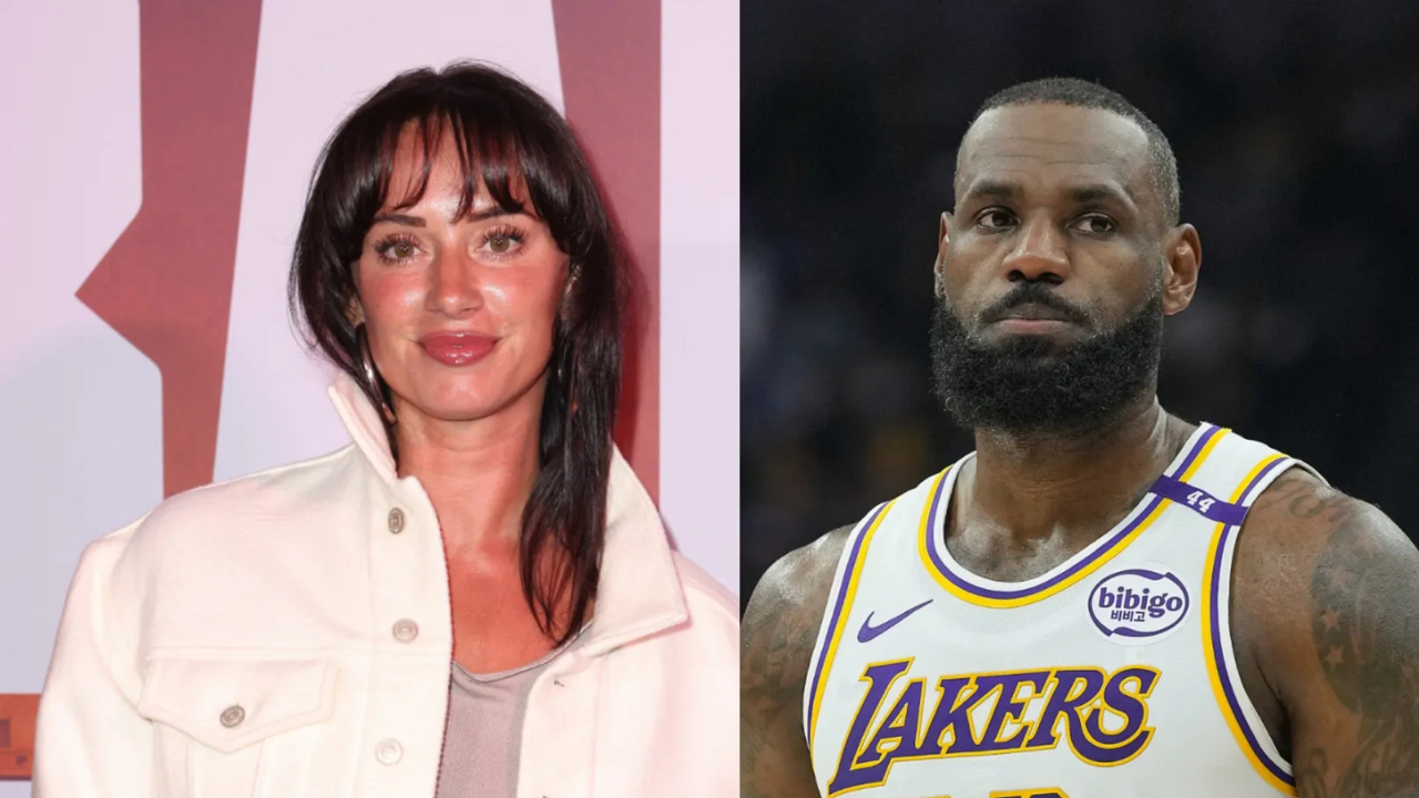 YesJulz phá vỡ im lặng về tin đồn ngoại tình kéo dài hàng thập kỷ của LeBron James khi ngôi sao NBA tránh xa bộ phim | Tin tức NBA - Thời báo Ấn Độ