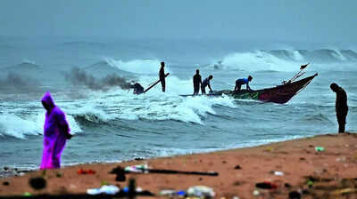 Cyclone Montha  Andhra braces for landfall tonight; admin on high alert
