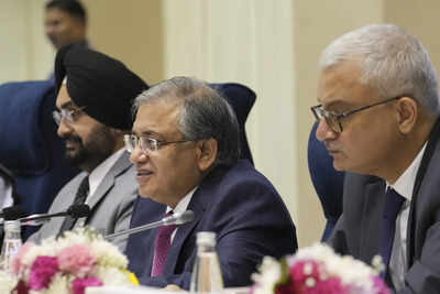 Chief Election Commissioner Gyanesh Kumar addresses a press conference, in New Delhi. (PTI Photo/Kamal Kishore) SIR to start in 12 states/UTs on Nov 4; wrap up in 3 months