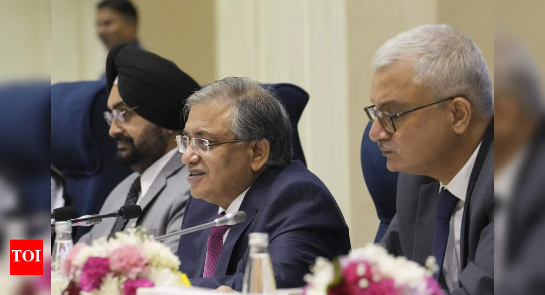 SIR to start in 12 states/UTs on Nov 4; wrap up in 3 months