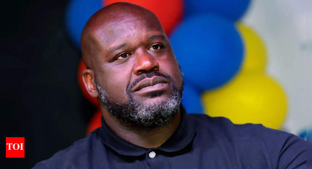 Shaquille O’Neal’s surprising Instagram post about NFL legend Patrick Mahomes leaves everyone guessing
