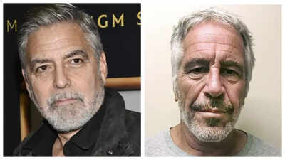 George Clooney dragged in Jeffrey Epstein controversy? Virginia Giuffre’s memoir alleges Ghislaine Maxwell's encounter with Hollywood star