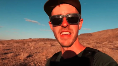 YouTuber Anders Otteson leaks bombshell footage of mystery UFO-like aircraft tested at US Skunk Works weapons base (Image via Getty) YouTuber Anders Otteson leaks bombshell footage of mystery UFO-like aircraft tested at US Skunk Works weapons base