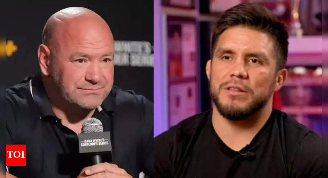 Dana White’s plan for AI judging gains huge support from Henry Cejudo after UFC 321 controversy explodes