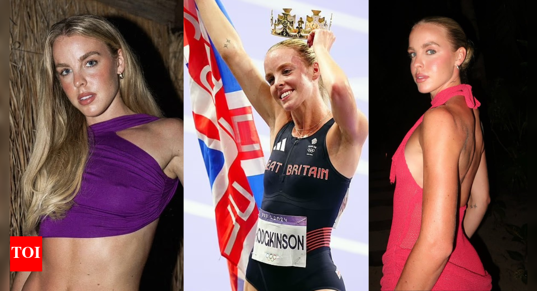 Olympic champion Keely Hodgkinson fears Emma Raducanu-style collapse as injuries and social media backlash grow