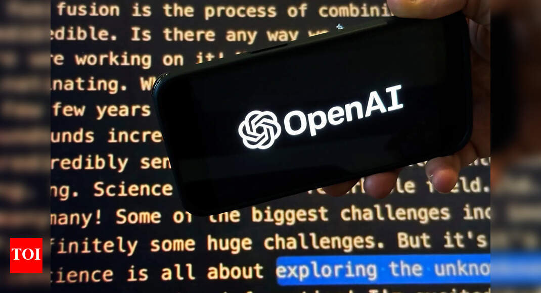 OpenAI claims over a million users weekly discuss suicides with ChatGPT