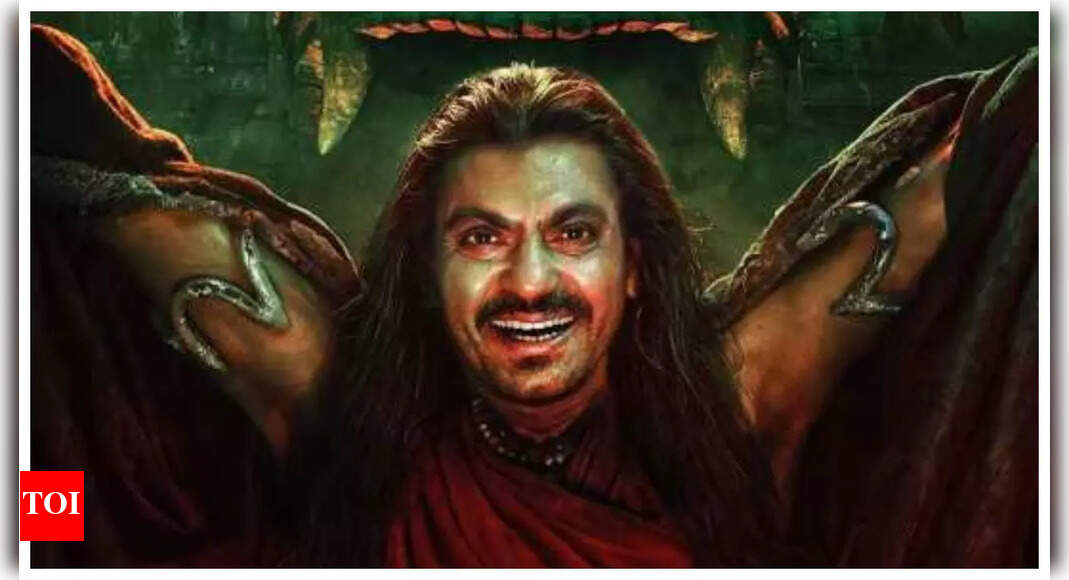 थम्मा बॉक्स ऑफिस दिन 7: नवाजुद्दीन सिद्दीकी की फिल्म ने 4.25 करोड़ रुपये का कलेक्शन किया, पहले हफ्ते में 94 करोड़ रुपये के पार | थम्मा बॉक्स ऑफिस दिन 7: नवाजुद्दीन सिद्दीकी की फिल्म ने 4.25 करोड़ रुपये का कलेक्शन किया, पहले हफ्ते में 94 करोड़ रुपये के पार |
