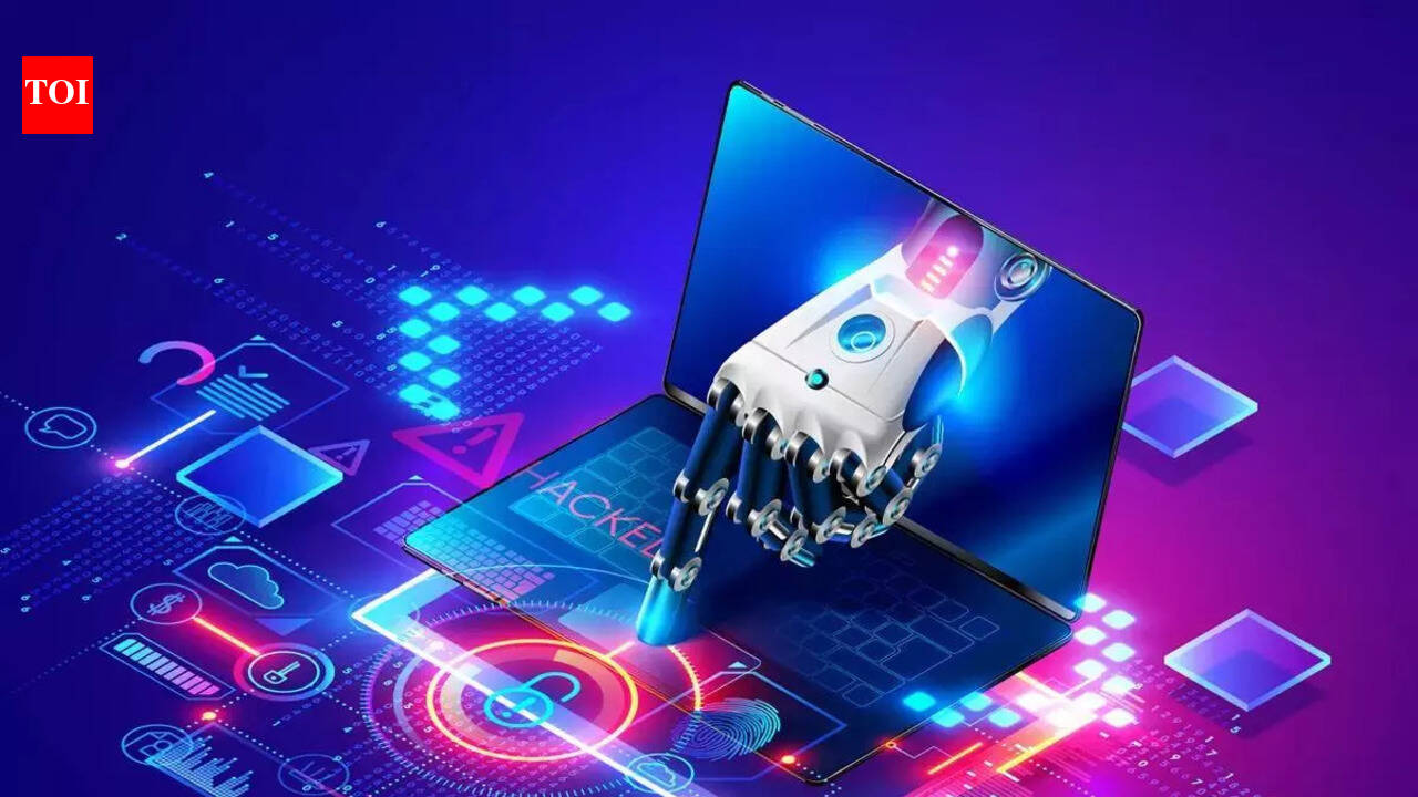 Indian IT sector to cross $400bn by 2030: Report - The Times of India