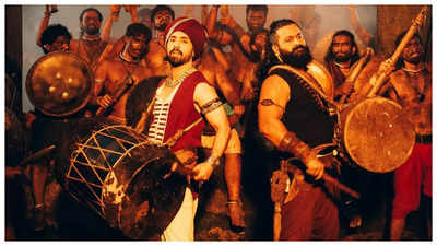 Rishab Shetty's 'Kantara Chapter 1' continues its impressive box office run, nearing Rs 600 crore after three weeks. The film garnered significant praise from industry peers like Allu Arjun and Yash, who lauded Shetty's multi-faceted performance and the movie's technical brilliance. 'Kantara Chapter 1' has also achieved substantial success in North America, collecting $4.7 million. Kantara Chapter 1 box office day 26: Rishab Shetty film sees a drop, remains short of Rs 600 crore