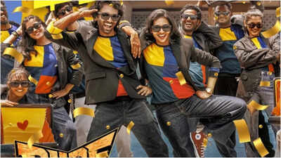 Pradeep Ranganathan's 'Dude' enjoys a remarkable journey at the box office, amassing an impressive Rs 66.80 crore in India. Though it experienced a slight decline in attendance during its second week, the film continues to resonate with viewers, thanks to its relatable storytelling and the enchanting chemistry between the leads. 'Dude' box office collections day 11: Pradeep Ranganathan’s film slows down; Total crosses Rs 66 crores