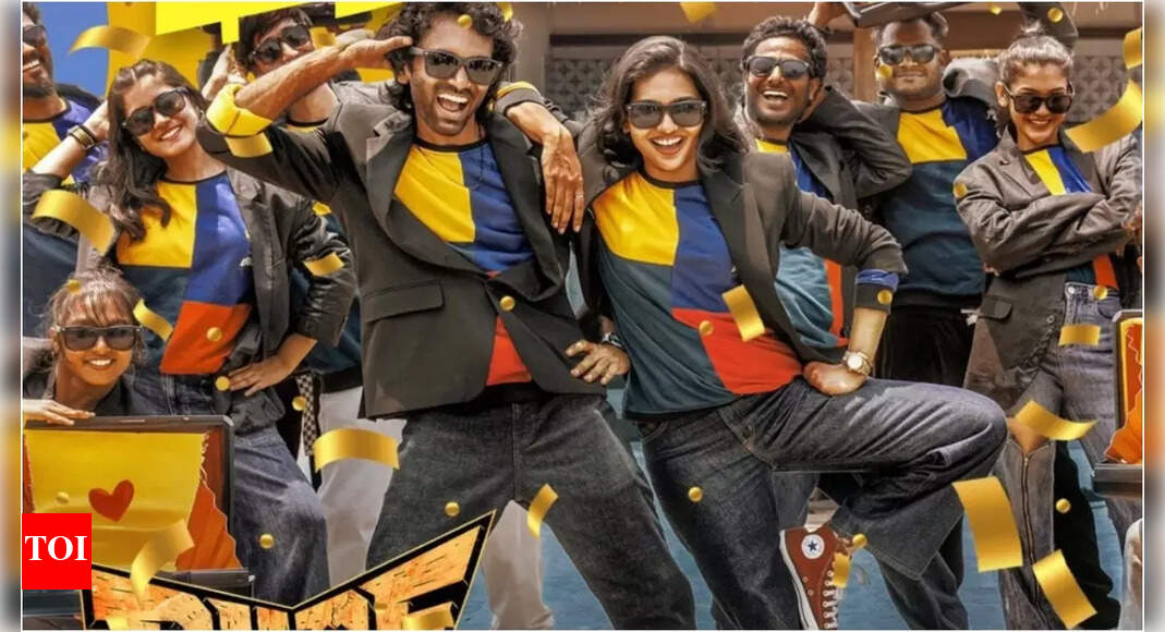 'Dude' box office collections day 11: Pradeep Ranganathan’s film slows down; Total crosses Rs 66 crores