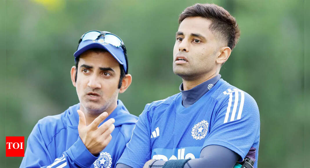 Pipe down, Surya! India need runs from their captain, not punchlines