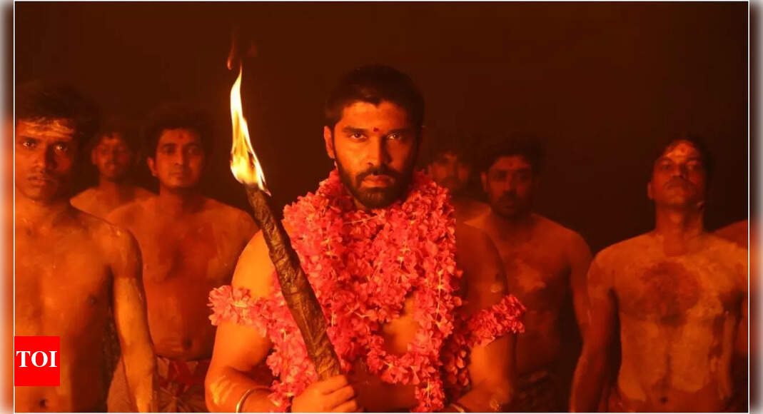 <div>'Bison' box office collections : Crosses Rs 37 crores</div> <div>'Bison' box office collections : Crosses Rs 37 crores</div>