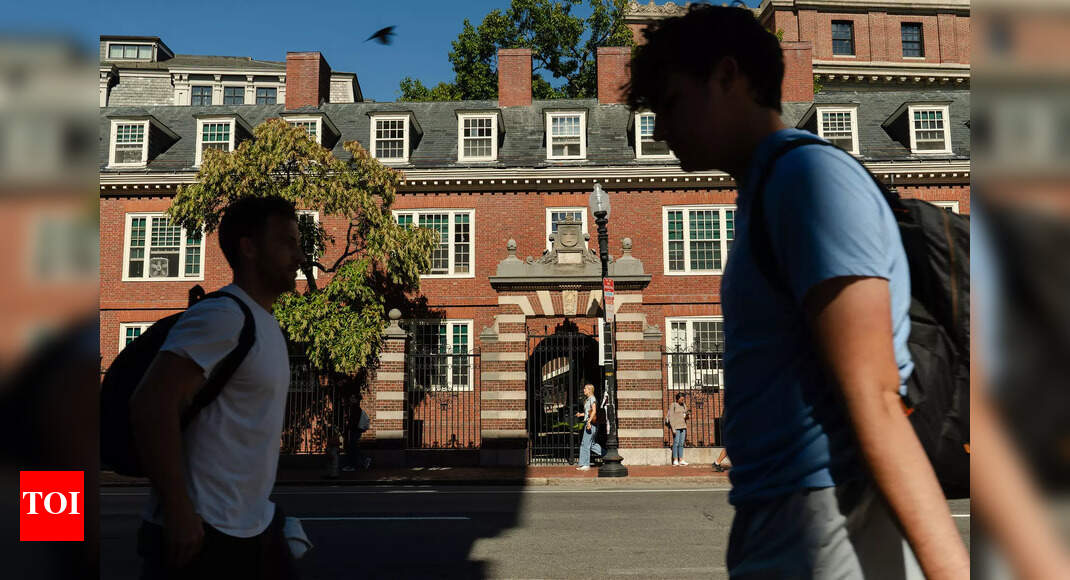 An ‘A’ for average: Is Harvard’s grade inflation damaging its academic culture?