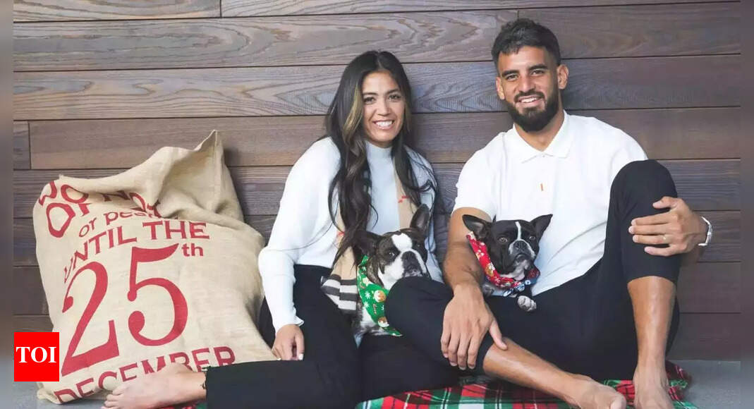 Who is Marcus Mariota’s wife? Everything to know about Kiyomi Cook and their long-time relationship journey