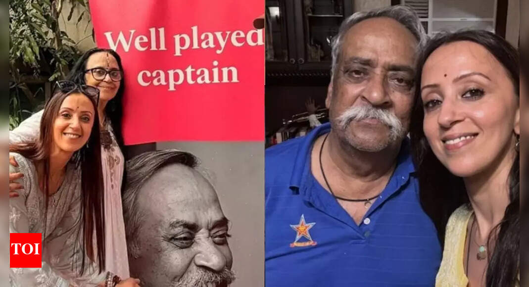 <div>Ishitta Arun reacts to trolling on being happy at Piyush Pandey's funeral</div>