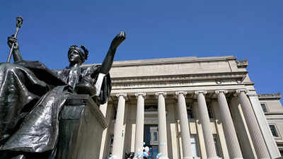 Columbia University submits first data to US government under $221 million Title VI agreement Columbia University submits first data to US government under $221 million Title VI agreement