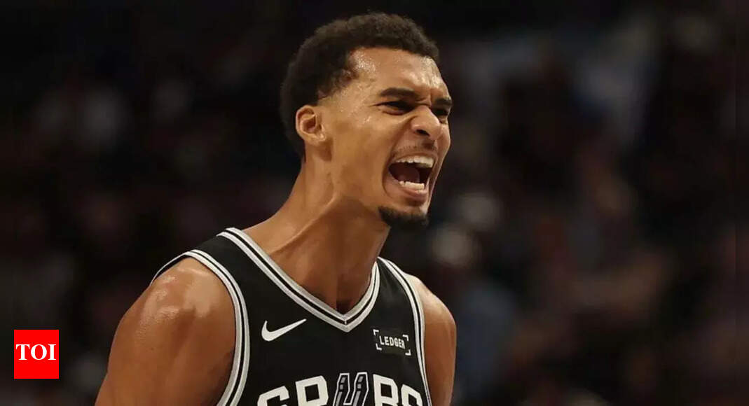 League officials make big call on Victor Wembanyama just after his game-changing start stuns NBA world