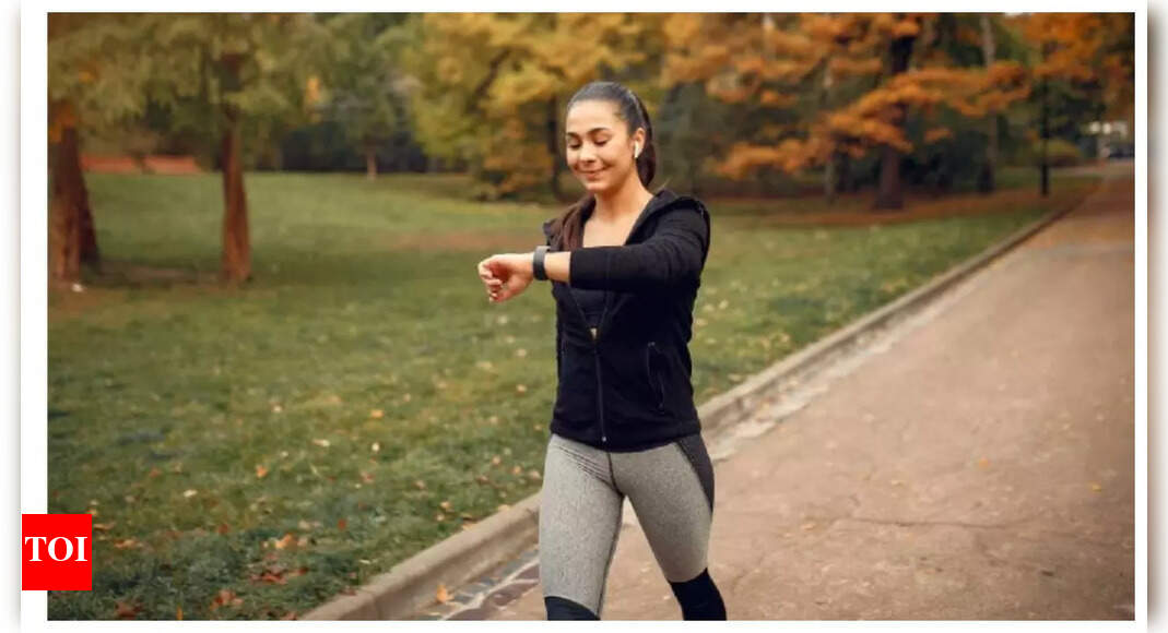 Walking THIS way can lower your heart attack and stroke risk by two-thirds, improve cardiovascular health