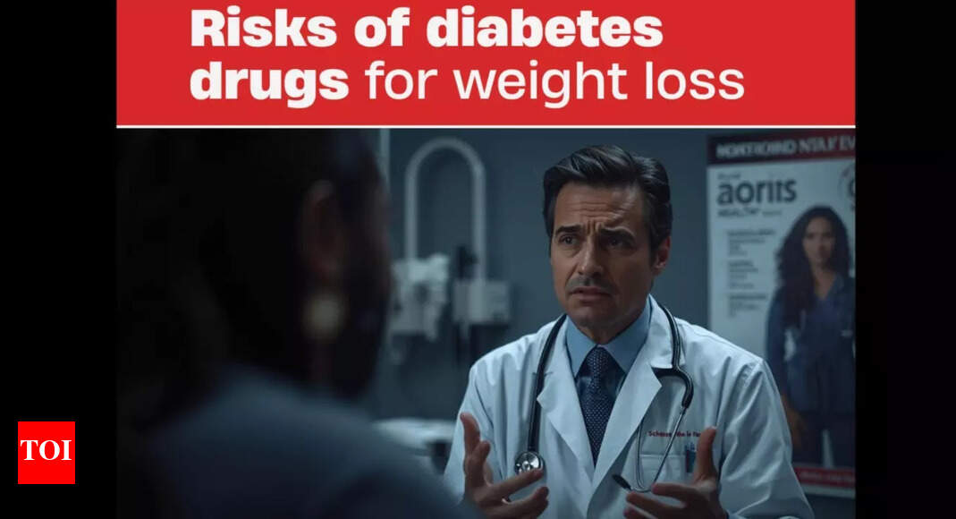 TikTok trend to health trap: Doctors sound alarm on dark side of using diabetes drugs Ozempic, Mounjaro for weight loss