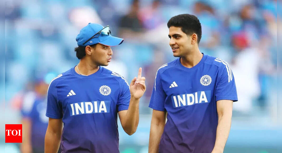 'Enna wadda muh': Abhishek Sharma's hilarious dig at Shubman Gill goes viral - WATCH