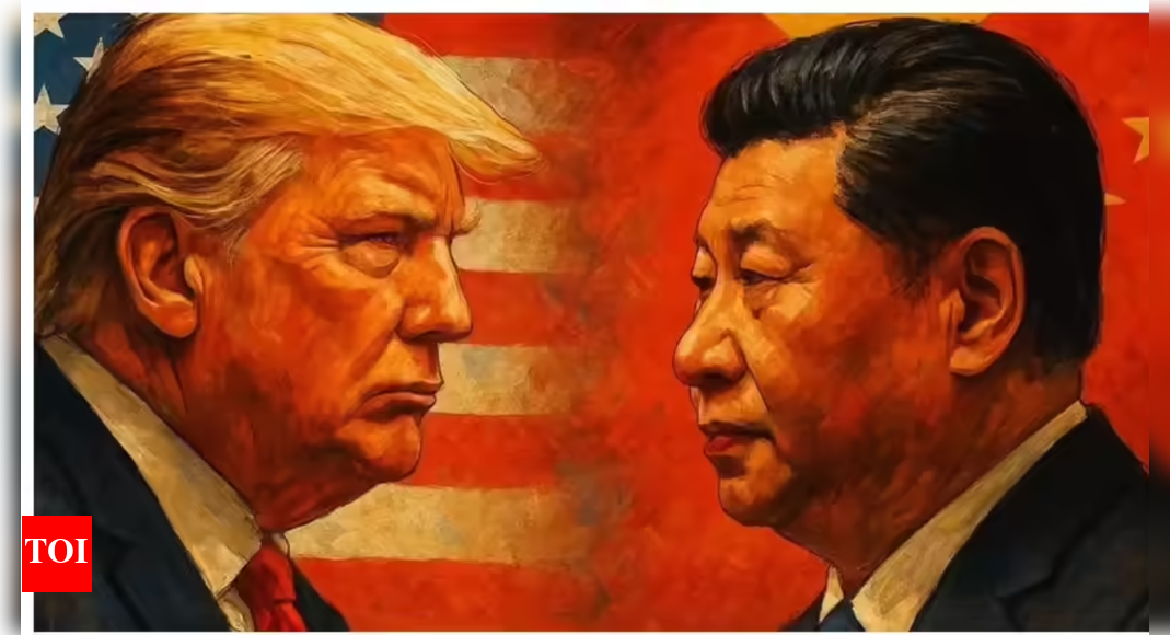 Tariff row: China warns against 'law of jungle' ahead of Trump–Xi meet; wants 'free trade system'