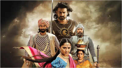 The Epic' has swept through cinemas, with advance ticket sales soaring to astonishing heights—over Rs 2 crore within hours! Globally, it’s on a record-breaking path, amassing more than $200,000 in North America alone. This revival of beloved cinematic history is a resounding triumph at the box office.  The Epic' off to a blockbuster start in advance bookings; Prabhas- SS Rajamouli magic strikes again