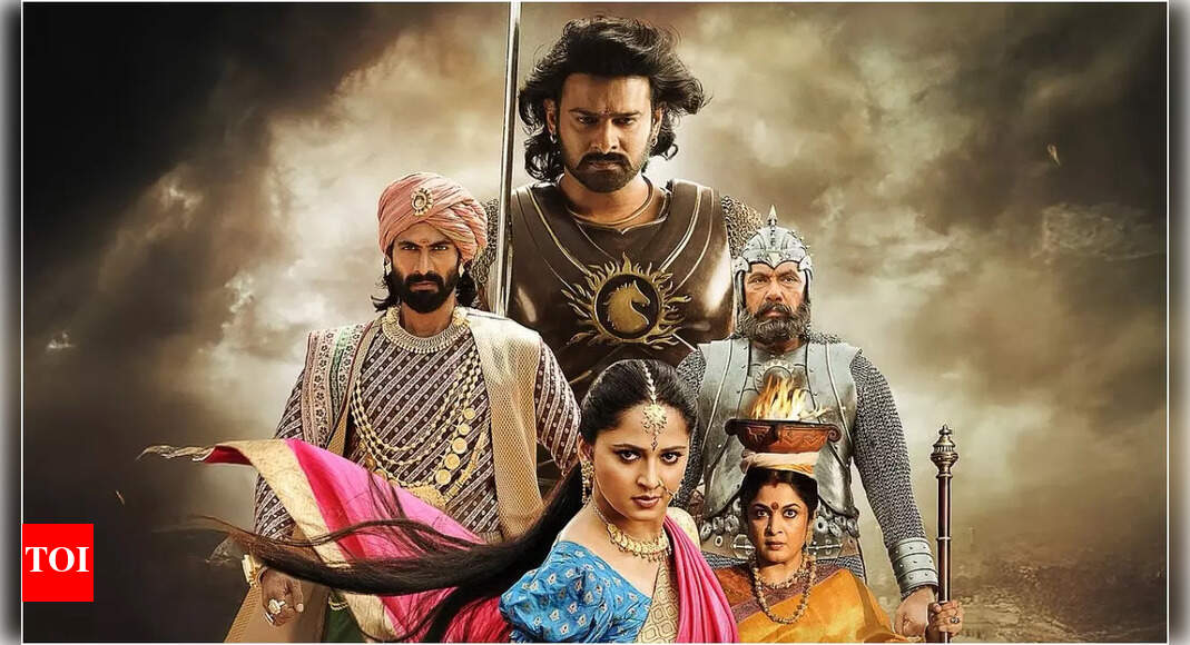 'Baahubali: The Epic' off to a blockbuster start in advance bookings; Prabhas- SS Rajamouli magic strikes again