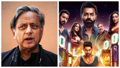 Shashi Tharoor lauded Aryan Khan's directorial debut, 'The Ba***ds of Bollywood,' calling it a masterpiece. When a troll accused him of a paid review, Tharoor firmly responded, stating his opinions are not for sale. He praised the series' sharp writing, fearless direction, and witty satire, congratulating Aryan and Shah Rukh Khan.  Shashi Tharoor hits back at troll accusing him of 'paid review' for Aryan Khan's The Ba***ds of Bollywood
