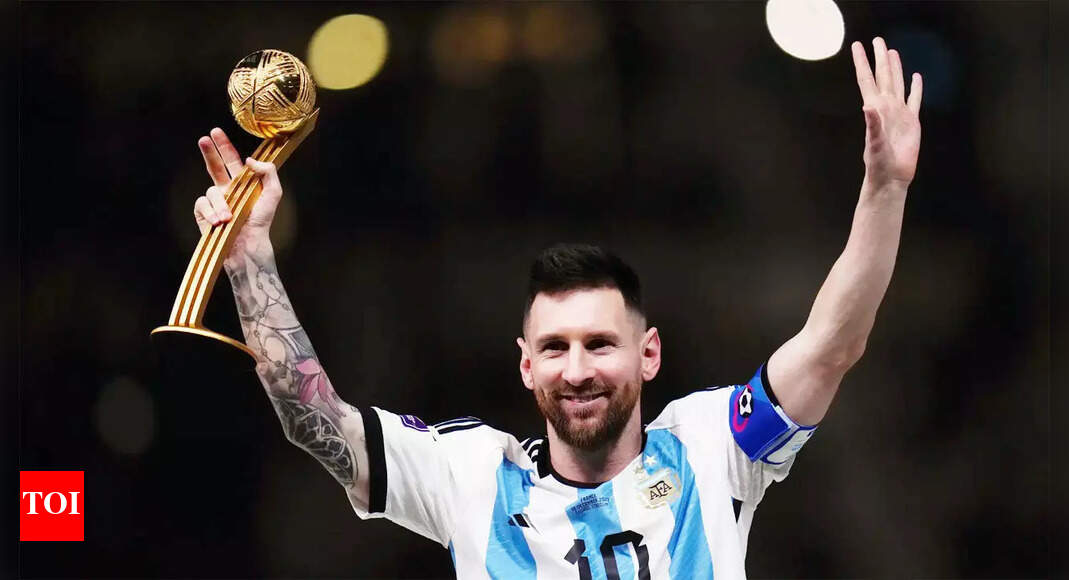 Lionel Messi hints at playing the 2026 FIFA World Cup